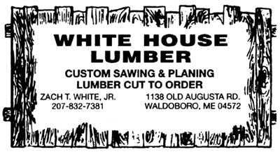White House Lumber